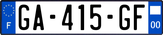 GA-415-GF