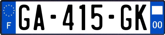 GA-415-GK