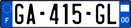 GA-415-GL