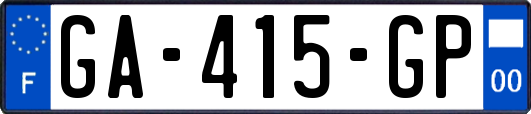 GA-415-GP