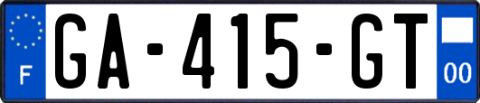 GA-415-GT