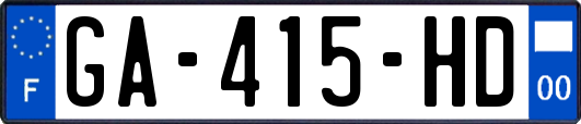 GA-415-HD