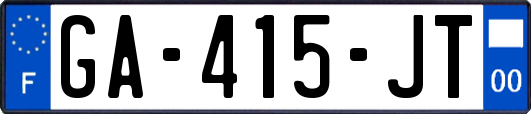 GA-415-JT