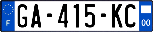 GA-415-KC