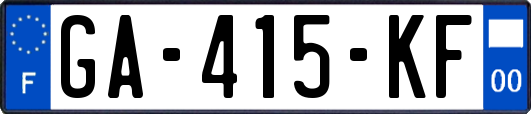 GA-415-KF
