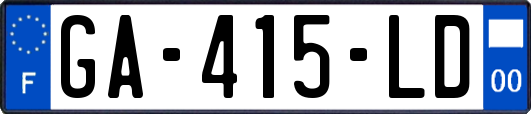 GA-415-LD