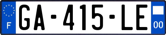 GA-415-LE
