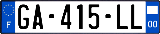 GA-415-LL