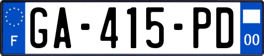 GA-415-PD