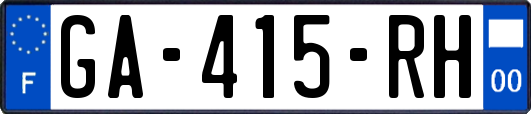 GA-415-RH