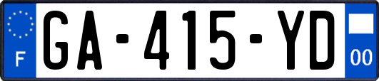 GA-415-YD