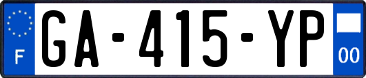 GA-415-YP