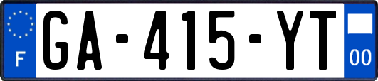 GA-415-YT
