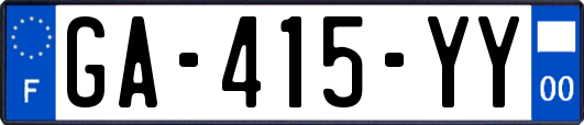 GA-415-YY