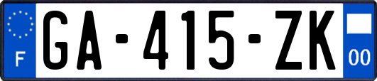 GA-415-ZK