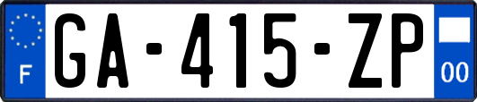 GA-415-ZP