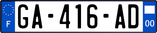 GA-416-AD