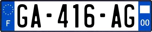 GA-416-AG