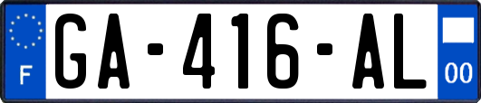 GA-416-AL