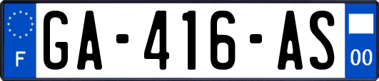 GA-416-AS