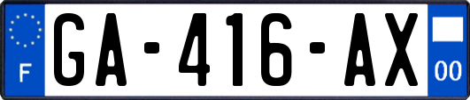 GA-416-AX