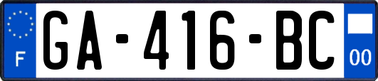 GA-416-BC