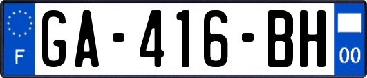 GA-416-BH