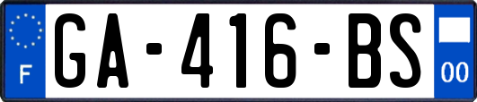 GA-416-BS
