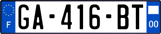 GA-416-BT