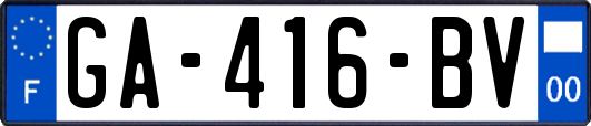 GA-416-BV