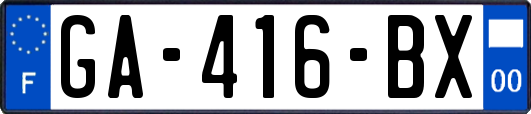 GA-416-BX