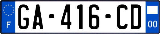 GA-416-CD
