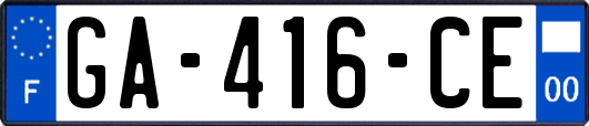 GA-416-CE