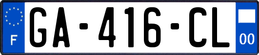 GA-416-CL