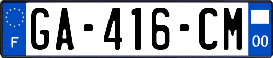 GA-416-CM