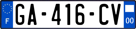 GA-416-CV