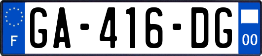 GA-416-DG
