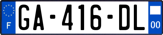 GA-416-DL