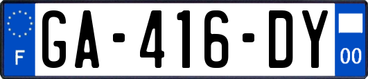 GA-416-DY