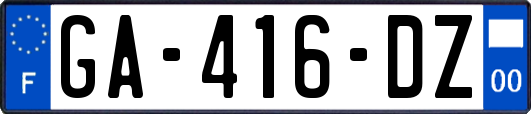 GA-416-DZ