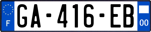 GA-416-EB