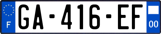 GA-416-EF