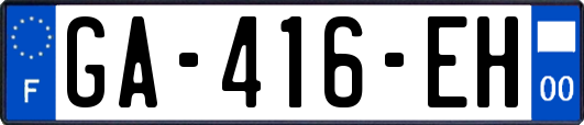 GA-416-EH