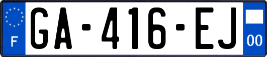 GA-416-EJ