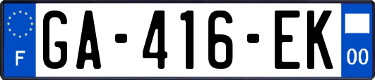 GA-416-EK