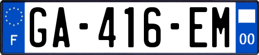 GA-416-EM