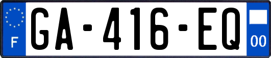 GA-416-EQ