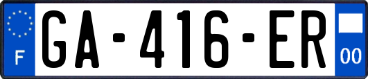 GA-416-ER