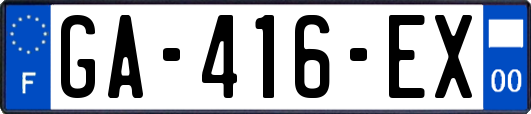 GA-416-EX