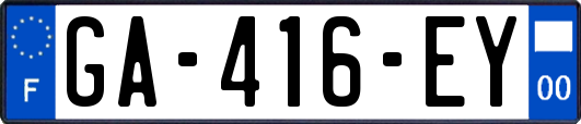 GA-416-EY